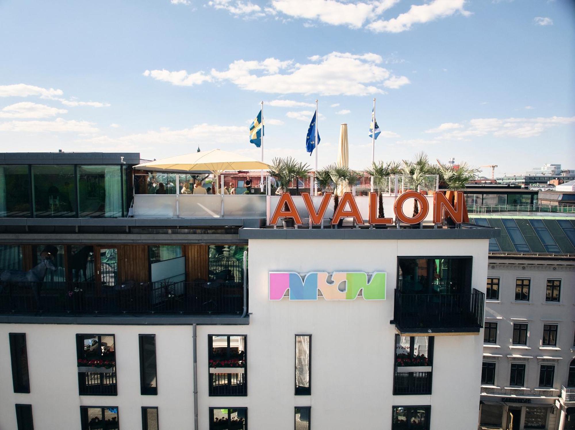 Hotel Avalon Gotemburgo